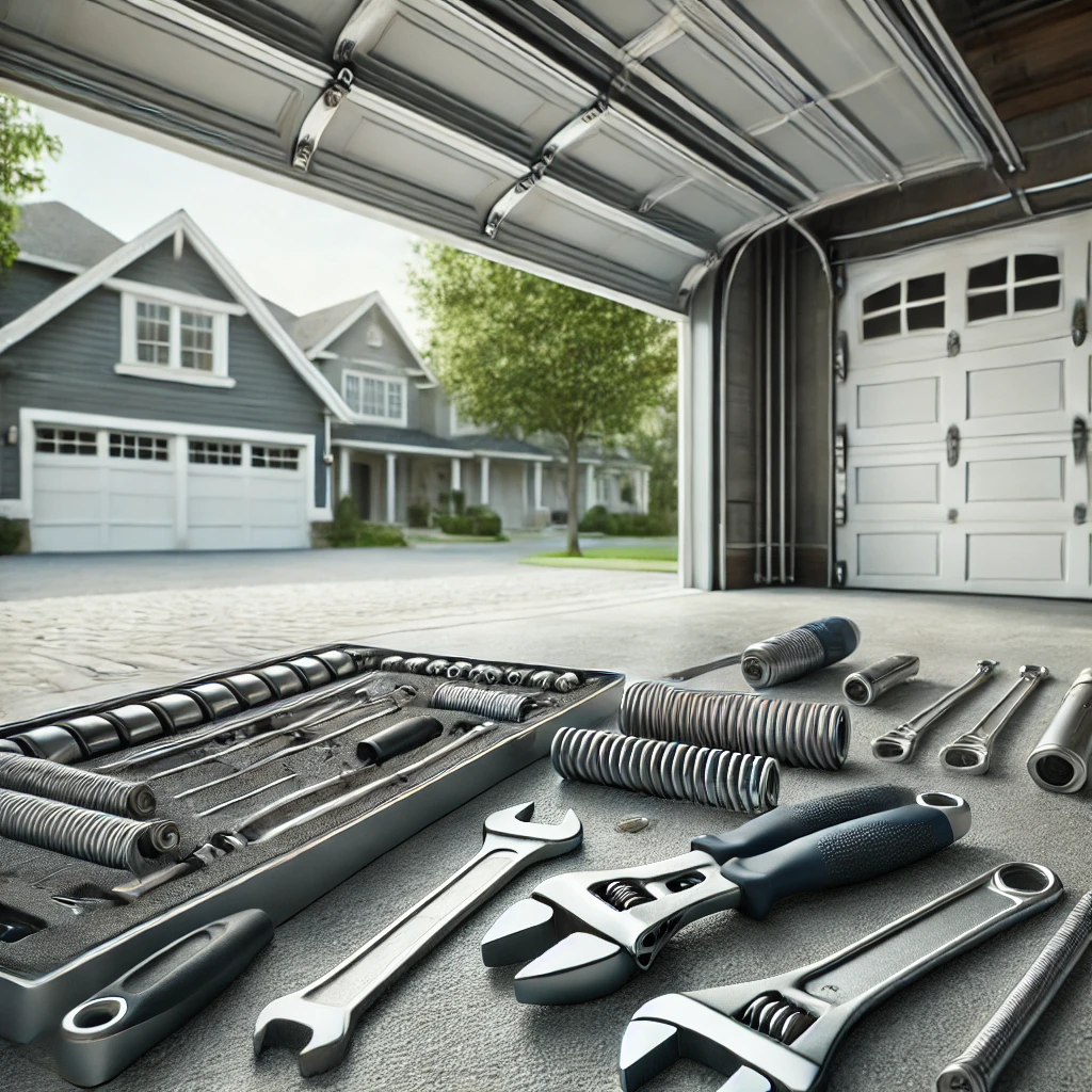 24 Hour Garage Door Repair Carle Place NY - Emergency Service for Springs, Openers & Cables