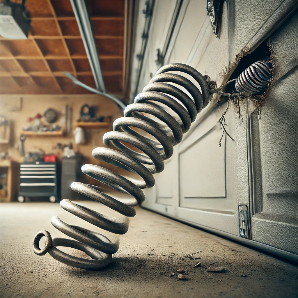 24/7 Broken Garage Door Spring Repair Carle Place NY - Emergency Spring Replacement Services