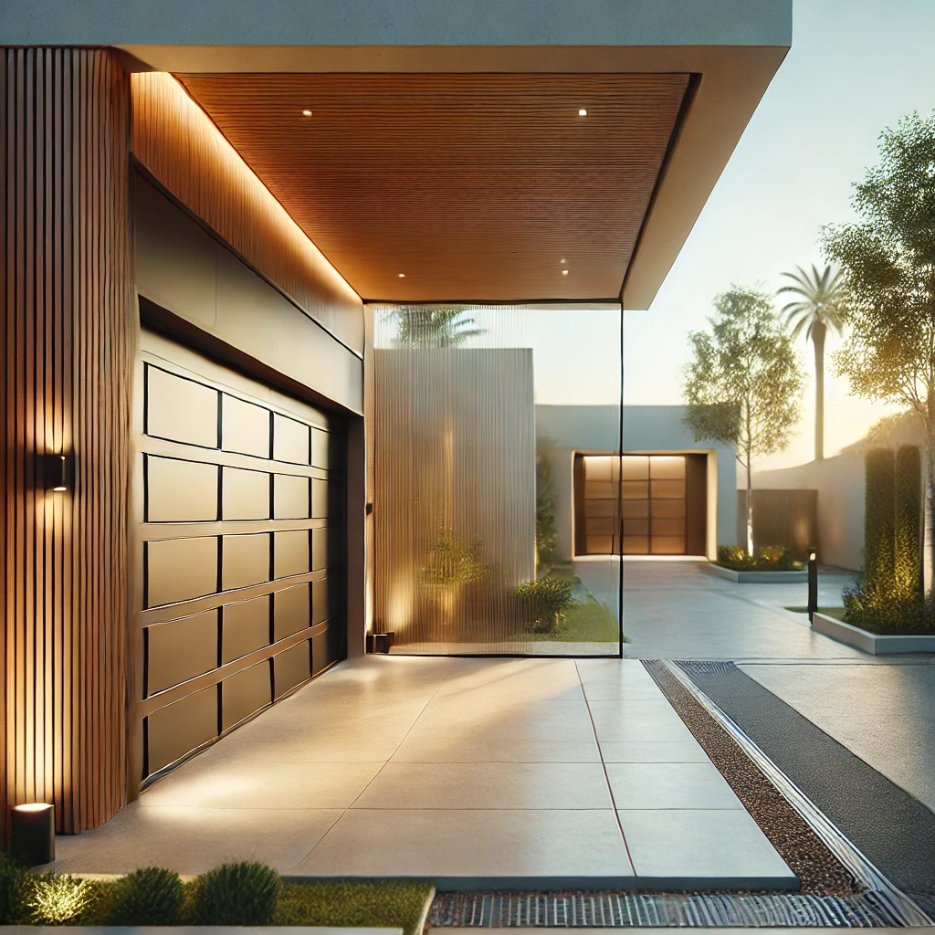 Custom Garage Doors Carle Place NY - Luxury Designs with Premium Materials & Expert Installation