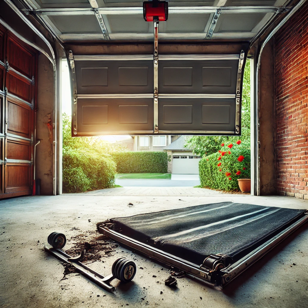 Emergency Garage Door Repair in Carle Place NY - 24/7 Service for Broken Springs, Openers & More