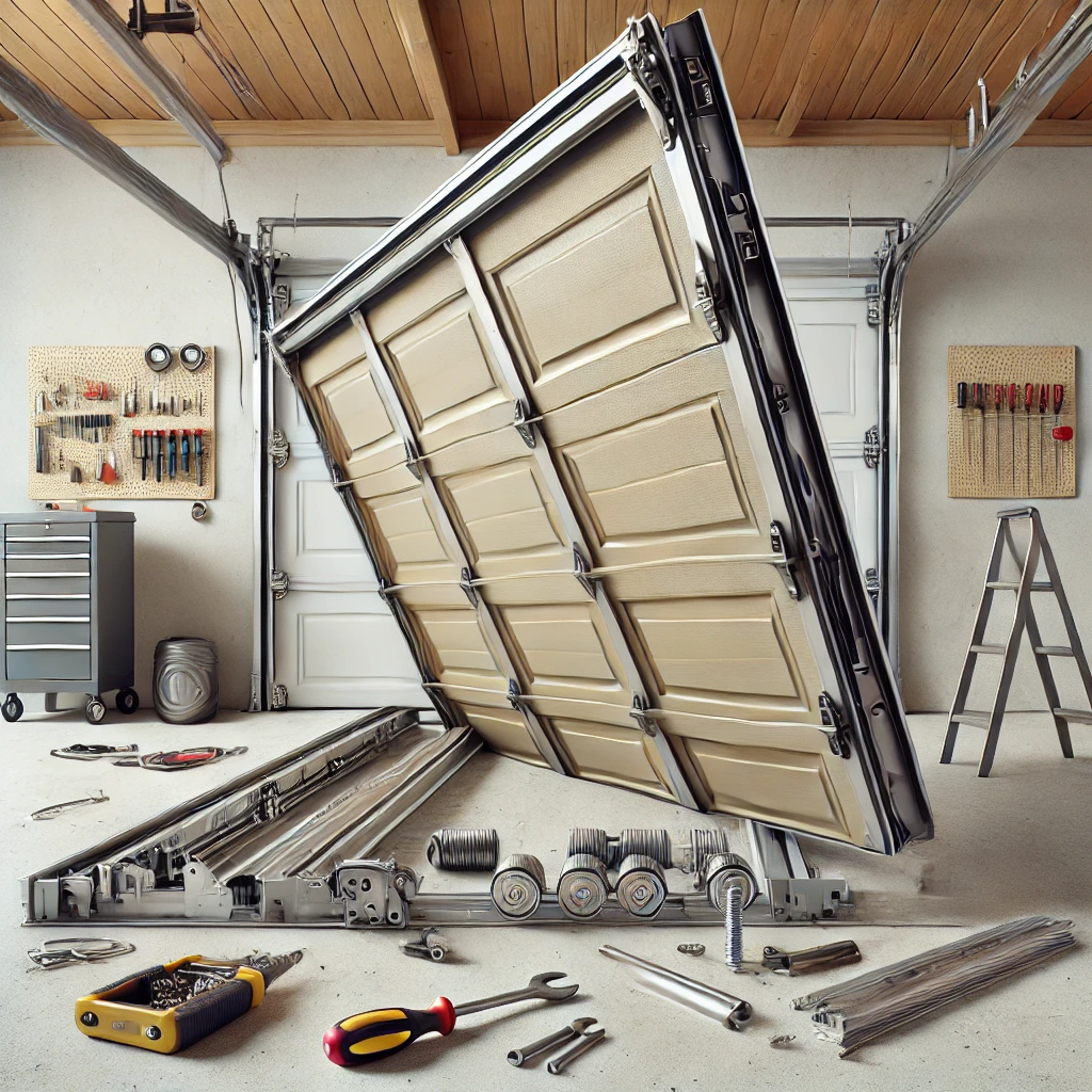 Professional Garage Door Section Replacement Carle Place NY - Expert Panel Installation Services