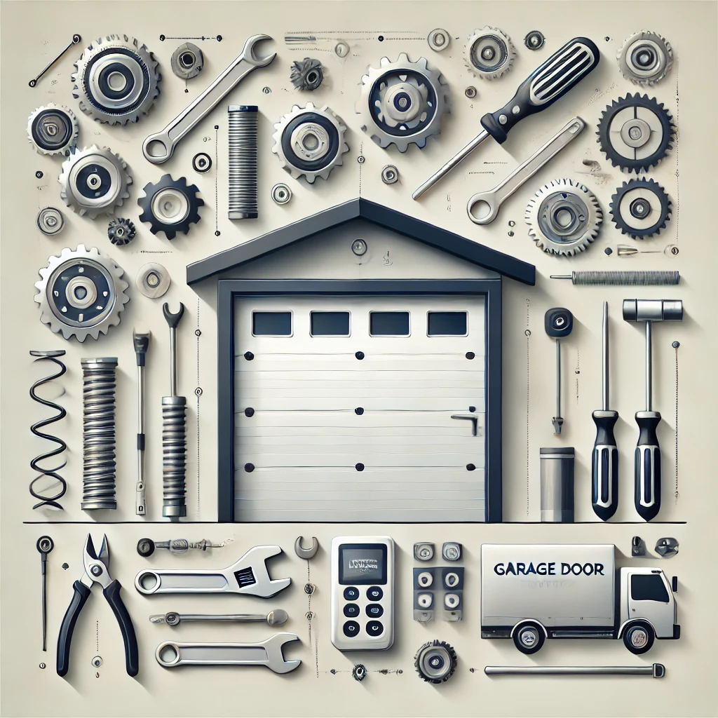 Professional Garage Door Services in Carle Place NY - Expert Technical Team