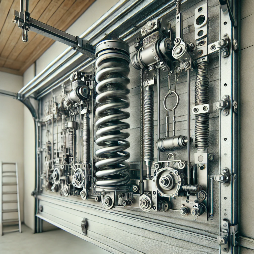 Expert Garage Door Spring Repair Carle Place NY - 24/7 Emergency Spring Replacement Services