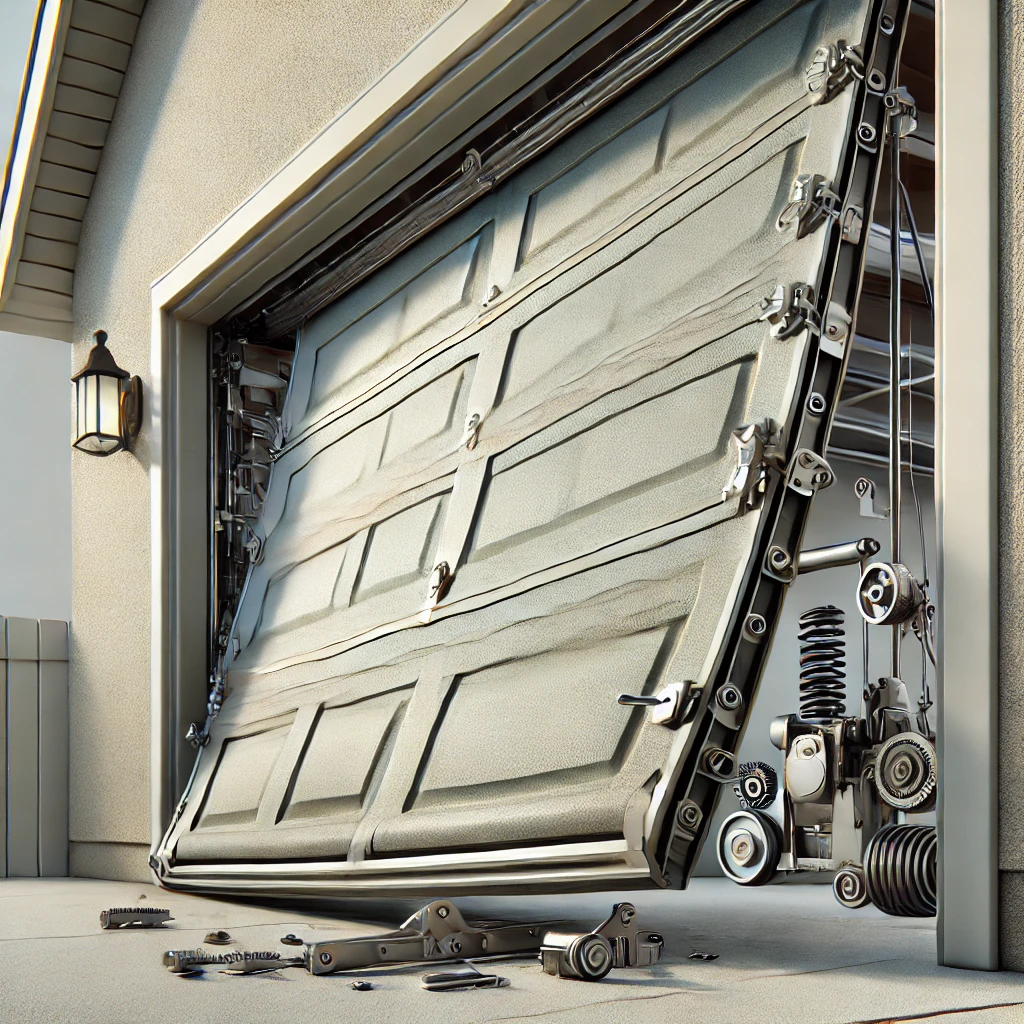 Garage Door Won't Open? Expert Emergency Repair in Carle Place NY - 24/7 Service for Stuck Doors, Broken Springs & Faulty Openers