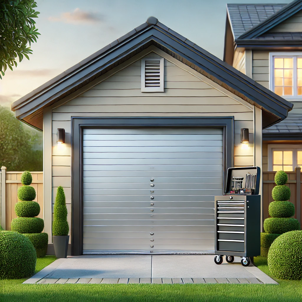Expert Overhead Garage Door Repair in Carle Place NY - Professional Service for Springs, Cables, Openers & Track Systems