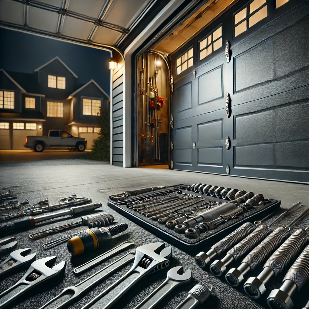 Same Day Garage Door Repair Carle Place NY - Fast Service for Springs, Openers & More